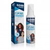 GOIBI Mousse Élimine Poux et Lentes 150 ml
