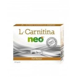 NEO L-Carnitina 30 Cápsulas