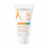 A-Derma Protect AC Fluido Matificante SPF50+ 40 ml para Pieles Grasas
