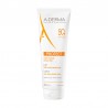 Lait Solaire Peaux Fragiles A-Derma Lait Protecteur SPF50+ 250 ml