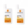 ANTHELIOS UV-MUNE 400 Fluido Invisível FPS 50+ DUPLO (2x50ml) LA ROCHE POSAY