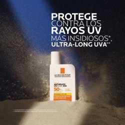 ANTHELIOS UV-MUNE 400 Fluide Invisible SPF 50+ DUPLO (2x50ml) LA ROCHE POSAY