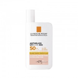 ANTHELIOS UV-MUNE 400 Getöntes Fluid LSF 50+ (50ml) LA ROCHE-POSAY