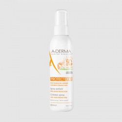 A-Derma Protect Kinderspray SPF50+ 200 ml