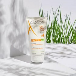 A-Derma Protect AD Atopic Skin SPF50+ rhealba oatmeal