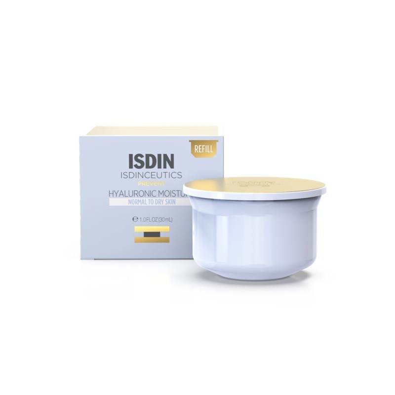 ISDINCEUTICS Hyaluronic Moisture Recharge Peau Normale/Sèche 50 ml