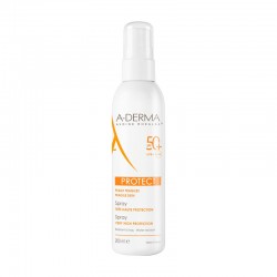 A-Derma Protect Adultes Spray SPF50+ 200 ml