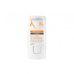 A-Derma Protect X-Trem Stick Solaire Invisible SPF50+ 8 gr