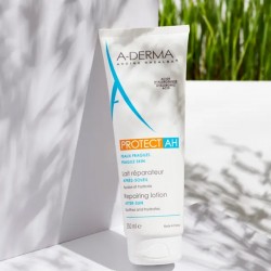 A-Derma Protect AH Lait Réparateur Hydratant Après Soleil 250 ml