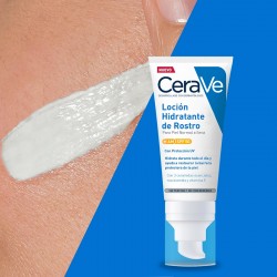 Loção Hidratante Facial CERAVE FPS50 (52ml)