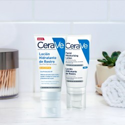 CERAVE Feuchtigkeitslotion fürs Gesicht LSF 50 (52ml)