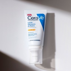Loção Hidratante Facial CERAVE FPS50 (52ml)