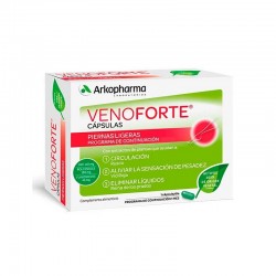 ARKOPHARMA Venoforte Leichte Beine 30 Kapseln