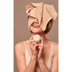 BANBU Organic Solid Shampoo for Normal to Dry Hair RIVUS 75g