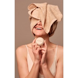 BANBU Shampoo Sólido Orgânico para Cabelos Normais a Secos RIVUS 75g