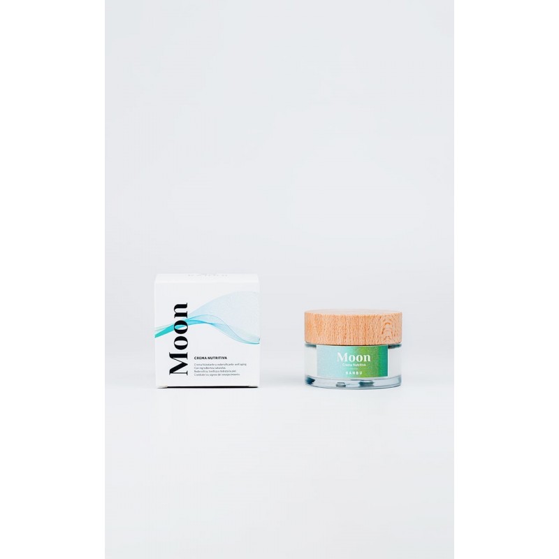 BANBU Moon Pflegende Gesichtscreme 50ml