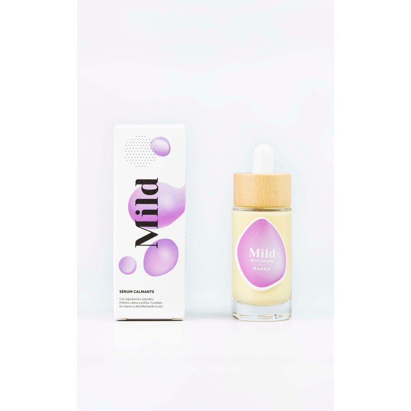 BANBU Mildes Serum für empfindliche Haut, 30 ml BANBU Mildes Serum für empfindliche Haut, 30 ml