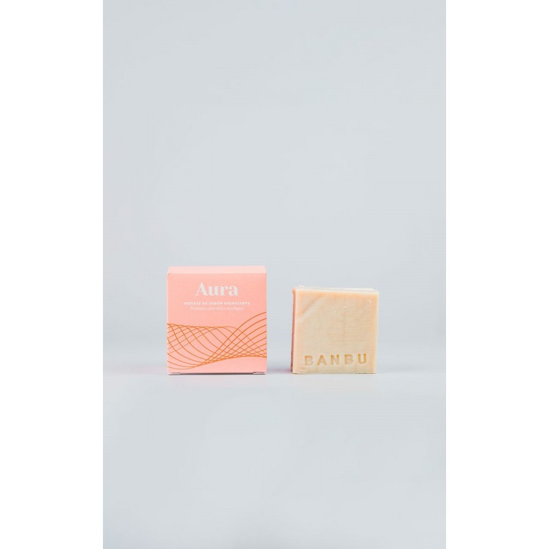 BANBU Limpador Facial Sólido Mousse Pele Normal a Seca 100gr BANBU Limpador Facial Sólido Mousse Pele Normal a Seca 100gr