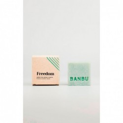 BANBU Freedom Gel de banho sólido 100gr