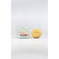 BANBU Shampoo Anticaspa Sólido para Cabelos Sensíveis Suaves 75gr