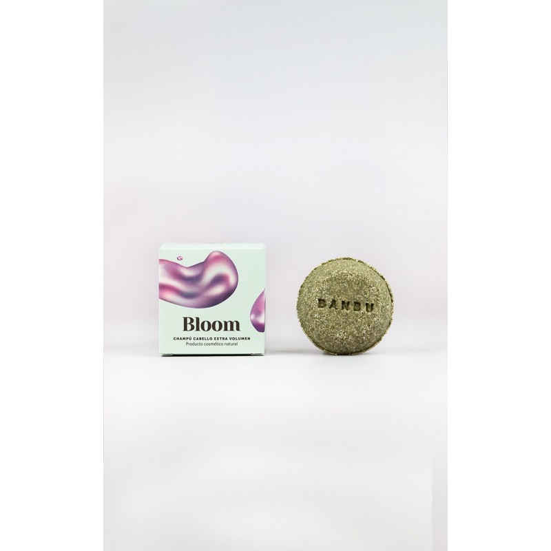 BANBU Bloom Volumen- und Körper-Festshampoo, 75 g BANBU Bloom Volumen- und Körper-Festshampoo, 75 g