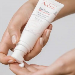 Avène Tolerance Control Creme Hidratante Reparador Calmante