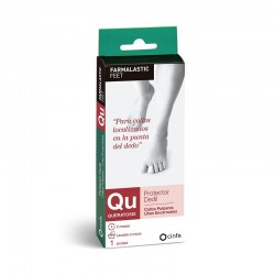 FARMALASTIC Fingerkuppenschutz für Pulpa-Schwielen, Größe G