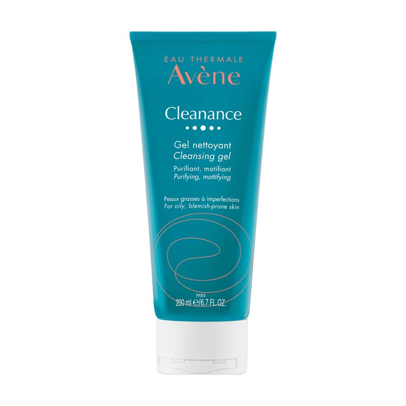 AVENE Cleanance Seifenfreies Reinigungsgel 200ml AVENE Cleanance Seifenfreies Reinigungsgel 200ml