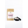 BANBU Nachfüllpackung Natürliche Zahnpasta Pulver Sommer (Erdbeere) 120ml