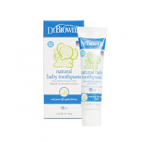 DR. Dentifricio BROWN'S 40G