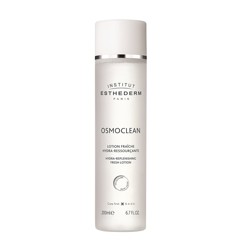 ▷ESTHEDERM Osmoclean Hydra-Energetic Make-up-Entferner-Lotion 200ml ▷ESTHEDERM Osmoclean Hydra-Energetic Make-up-Entferner-Lotion 200ml