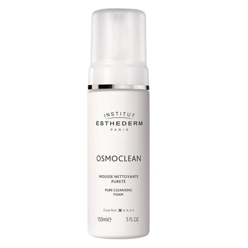 ESTHEDERM Osmoclean Mousse Nettoyante Purifiante 150 ml ESTHEDERM Osmoclean Mousse Nettoyante Purifiante 150 ml
