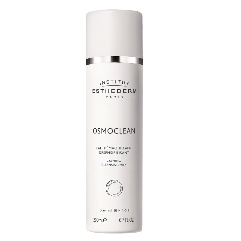 ESTHEDERM Osmoclean Desensibilisierende Make-up-Entfernermilch 150ml