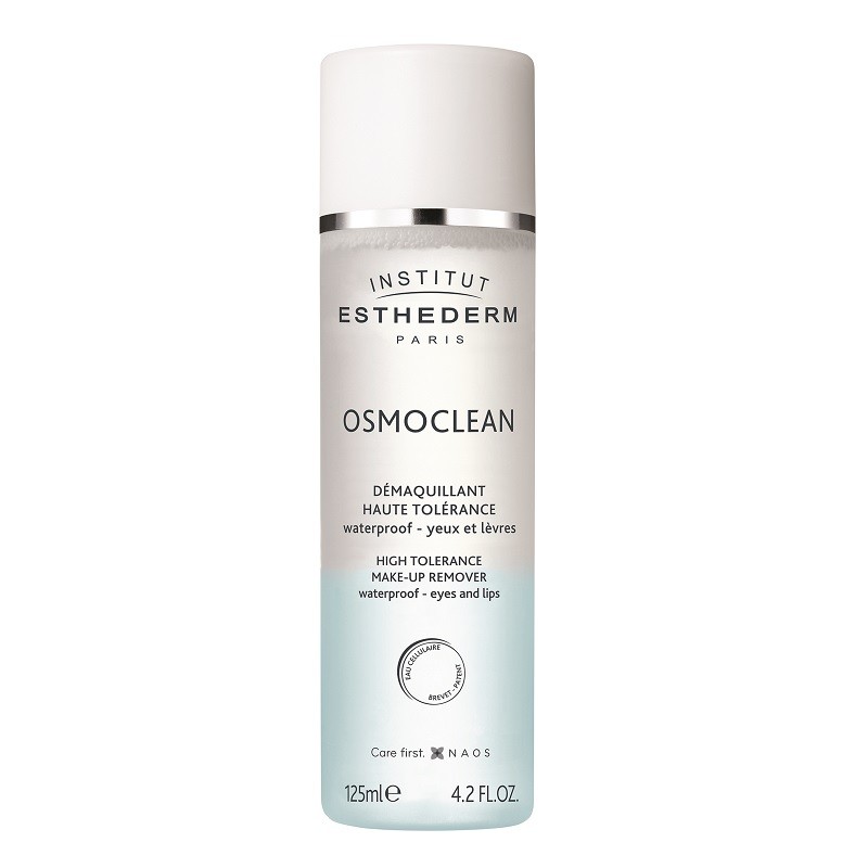 ESTHEDERM Osmoclean Struccante occhi e labbra 125ml ESTHEDERM Osmoclean Struccante occhi e labbra 125ml