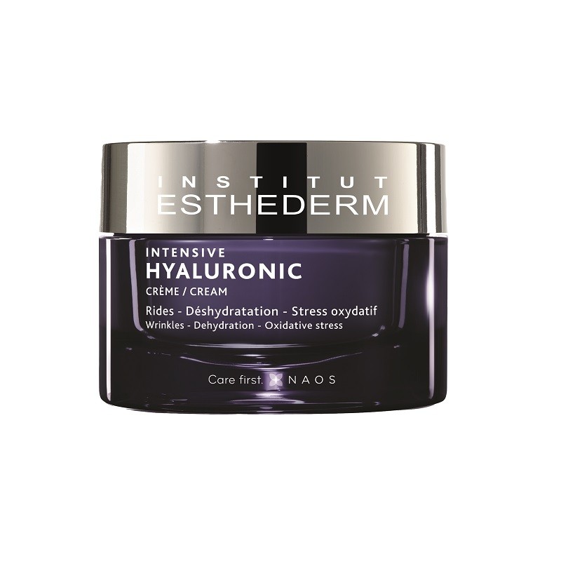 ESTHEDERM Crema intensiva all'acido ialuronico 50ml ESTHEDERM Crema intensiva all'acido ialuronico 50ml