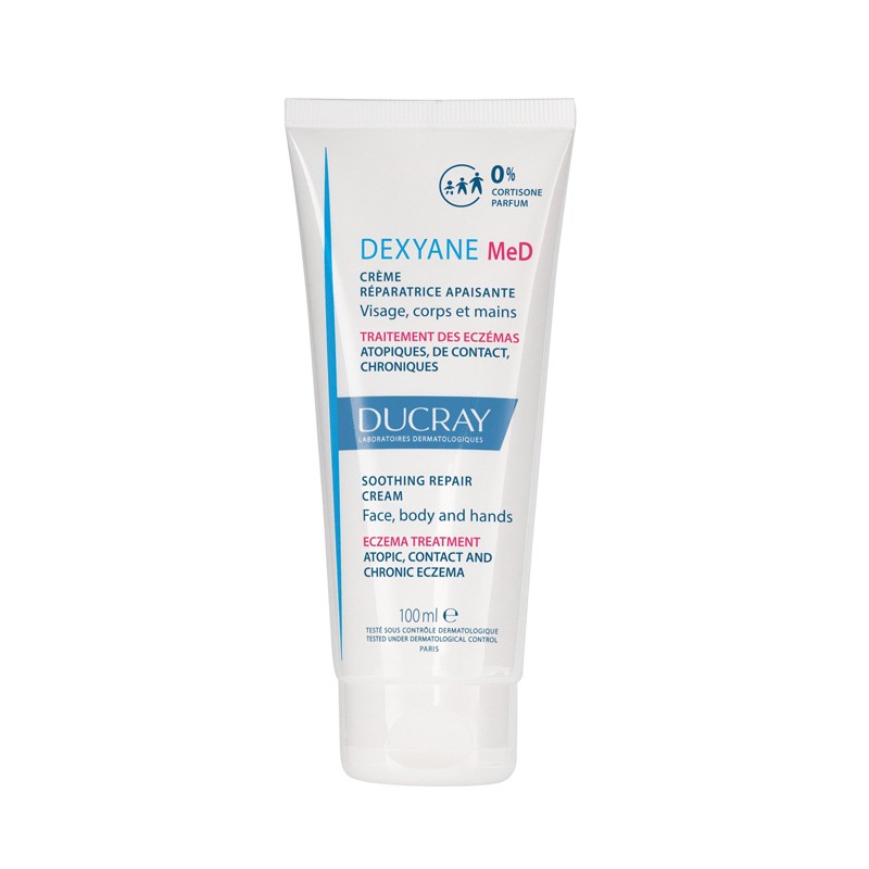 Dexyane Med Crema Lenitiva Riparatrice 100 ml