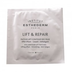 ESTHEDERM Lift & Repair adesivos para contorno de olhos 10x3ml