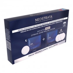 Neostrata Skin Active Repair Citriate Home Peeling System 6 Discos + 3 Discos