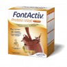 FontActive Protein Vital Schokolade 14 Beutel