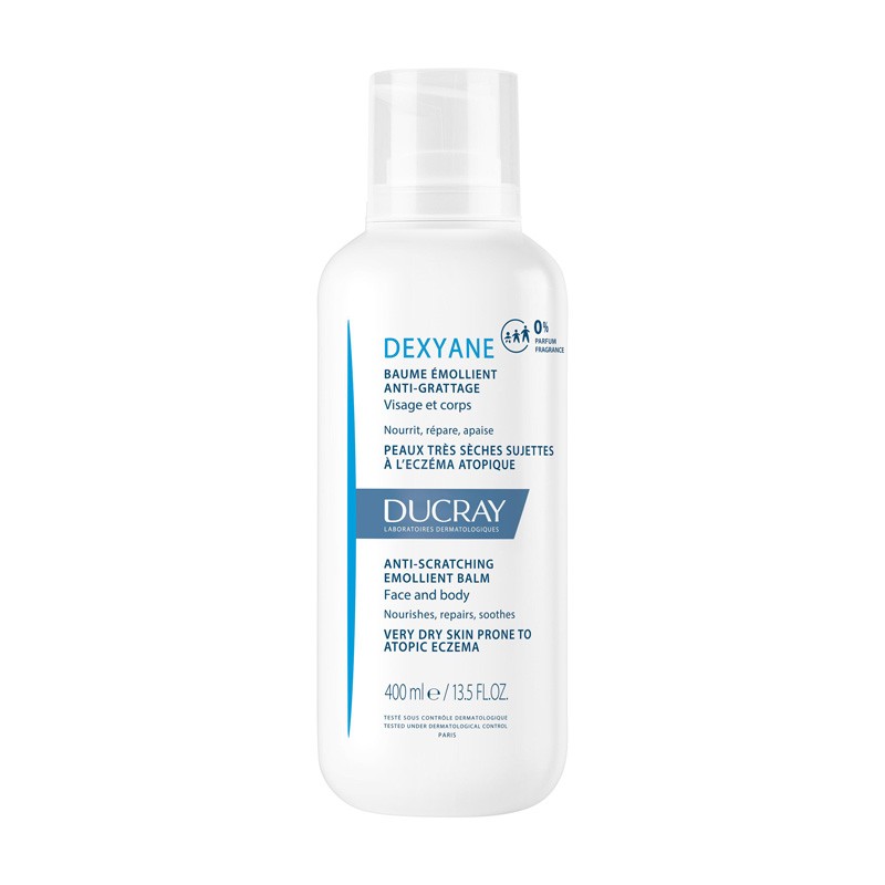 DEXYANE Balsamo Emolliente 400ml DEXYANE Balsamo Emolliente 400ml