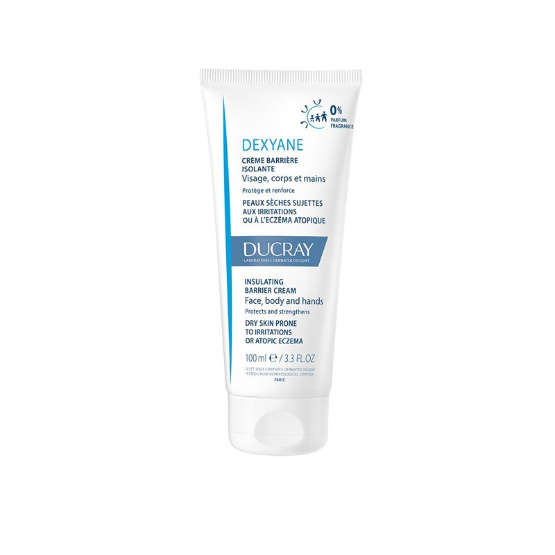 DUCRAY Dexyane Isolierende Barrierecreme 100ml DUCRAY Dexyane Isolierende Barrierecreme 100ml
