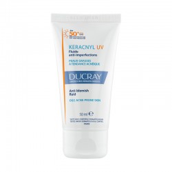 Ducray Keracnyl UV Anti-Imperfection Fluid 50 ml