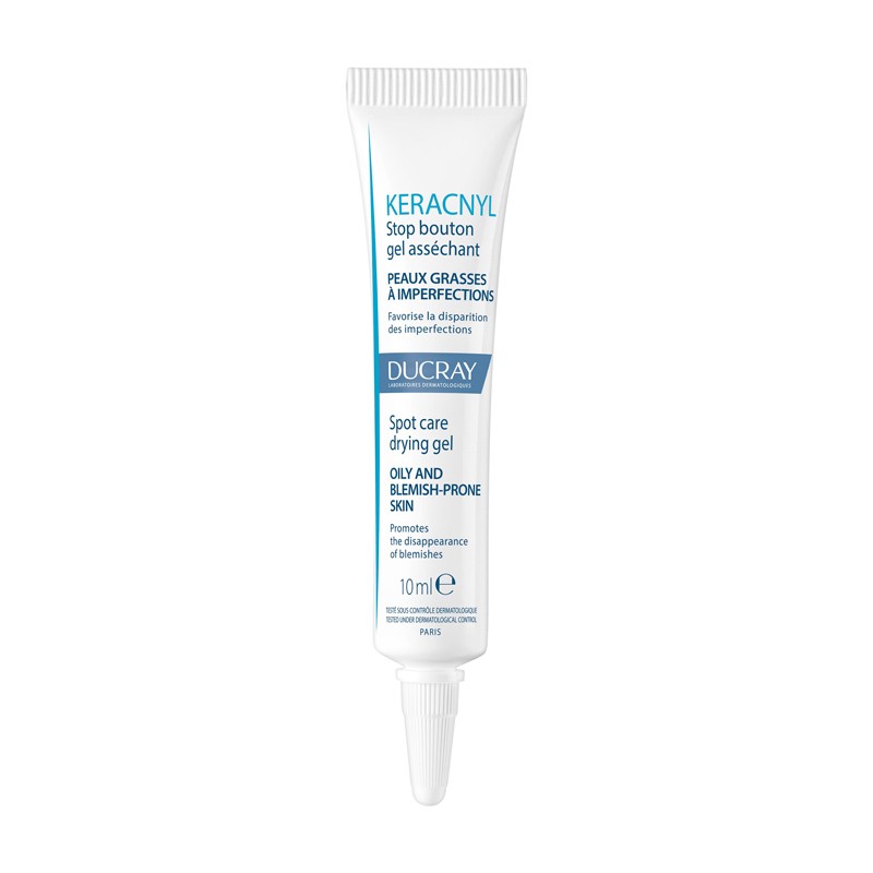 DUCRAY Keracnyl Stop Pontos Negros 10ml
