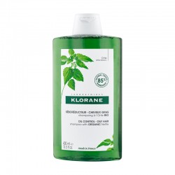 KLORANE Brennnessel-Shampoo 400 ml