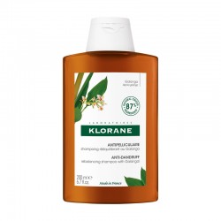 KLORANE Shampoo Galanga 200 ml