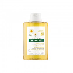 Kaufen Sie Klorane Kamillenshampoo mit goldenen Reflexen für helles Haar 200ml