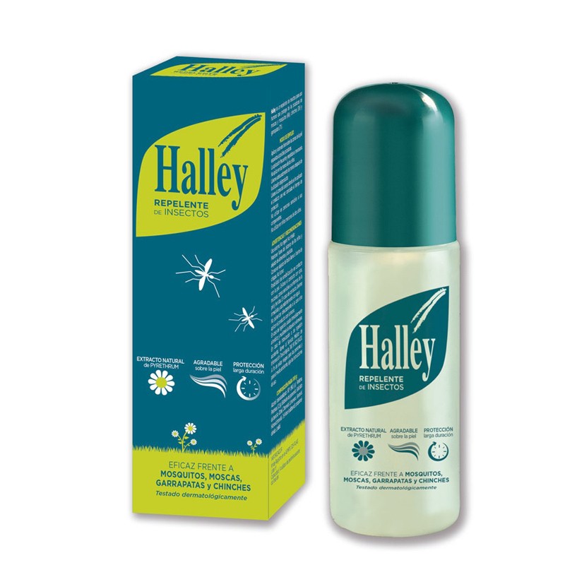 Halley insect repellent 100 ml