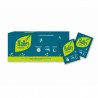 Lingettes anti-insectes Halley 10 unités