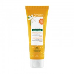 KLORANE POLYSIANES Sublime Sonnencreme SPF50+ Gesicht 50 ml