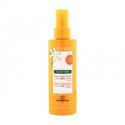 ▷ KLORANE POLYSIANES Spray Solaire Sublime SPF50 Visage 200ml 【ACHETER】